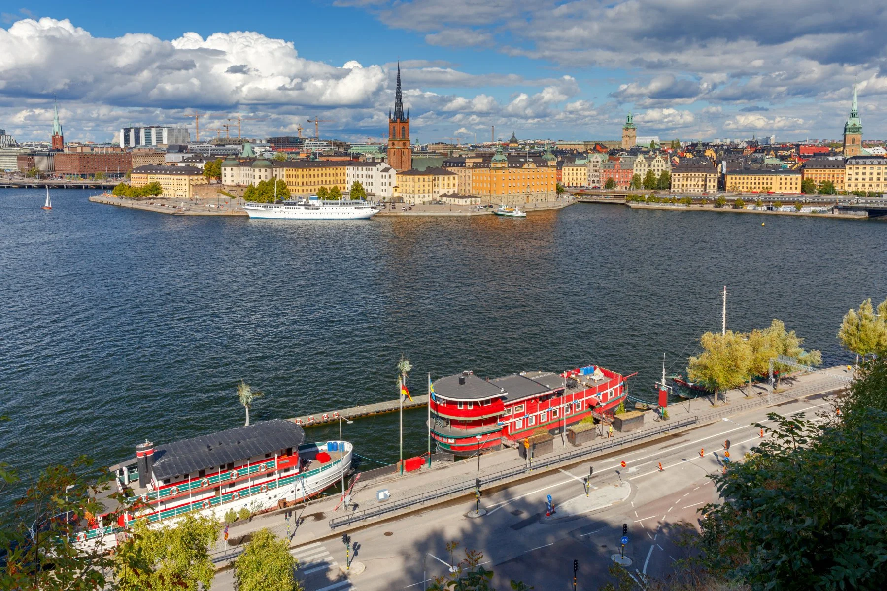 Stockholm in 3 Tagen: Kompakter Städtetrip