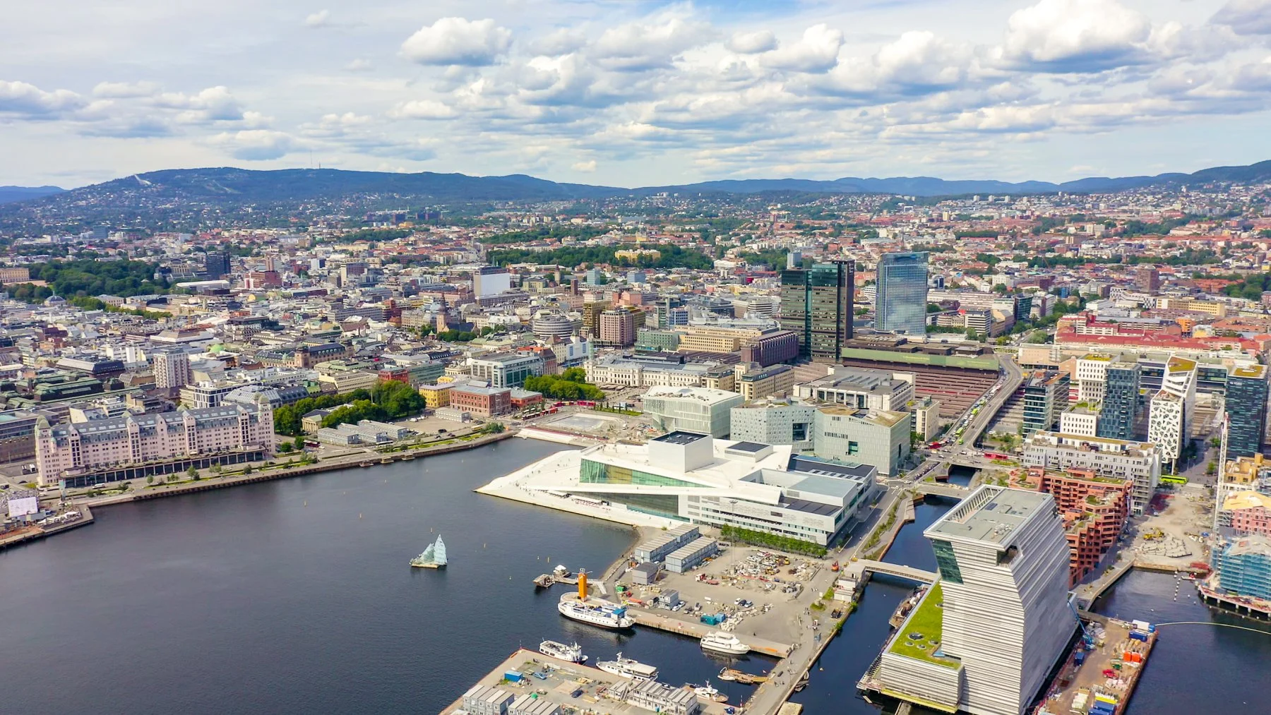 Oslo Wochenende: Kurzurlaub mit den besten Tipps