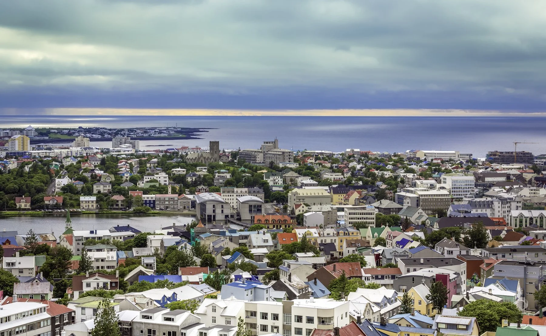 Reykjavik in 3 Tagen: Kompakter Städtetrip
