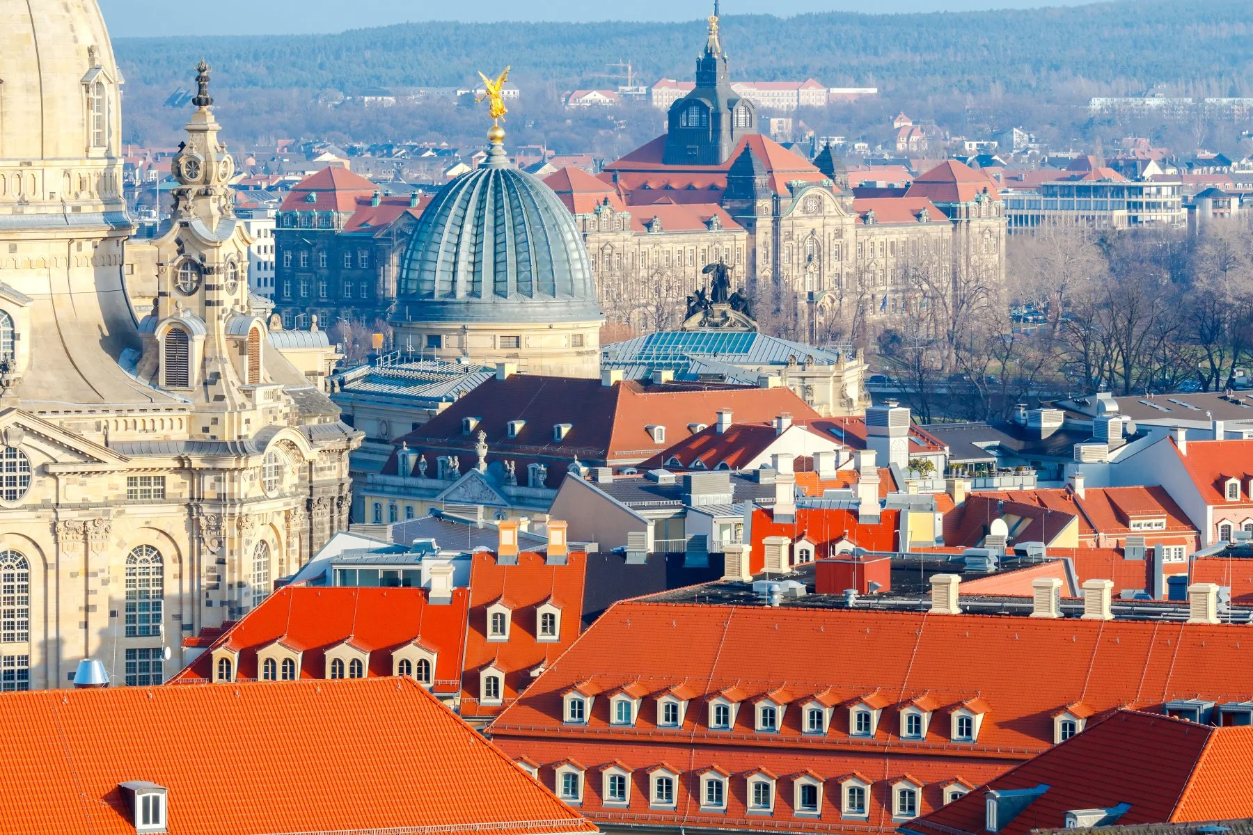 Kurzurlaub Dresden: Wochenende in der Region