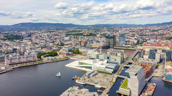 Oslo Wochenende: Kurzurlaub mit den besten Tipps