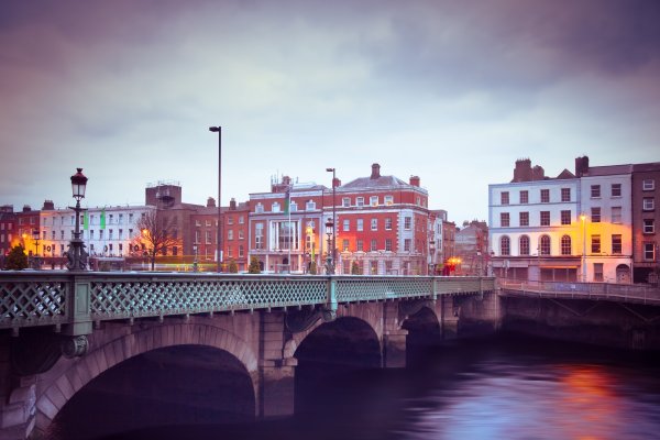 Dublin in 3 Tagen: Kompakter Städtetrip