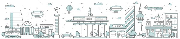 Kurzurlaub Berlin: 3 Tage in der Region