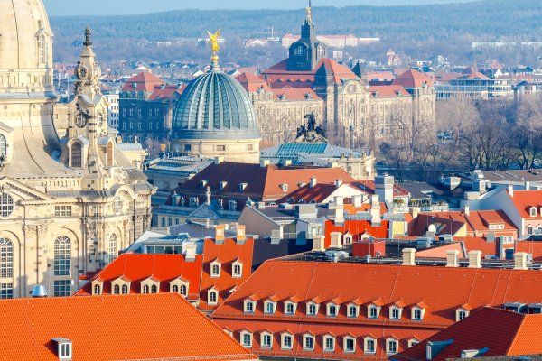 Kurzurlaub Dresden: Wochenende in der Region
