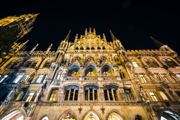 Kurzurlaub München: 3 Tage in der Region