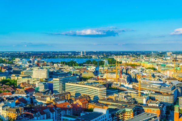 Hamburg entdecken: Übernachten im 25hours Hotel Altes Hafenamt