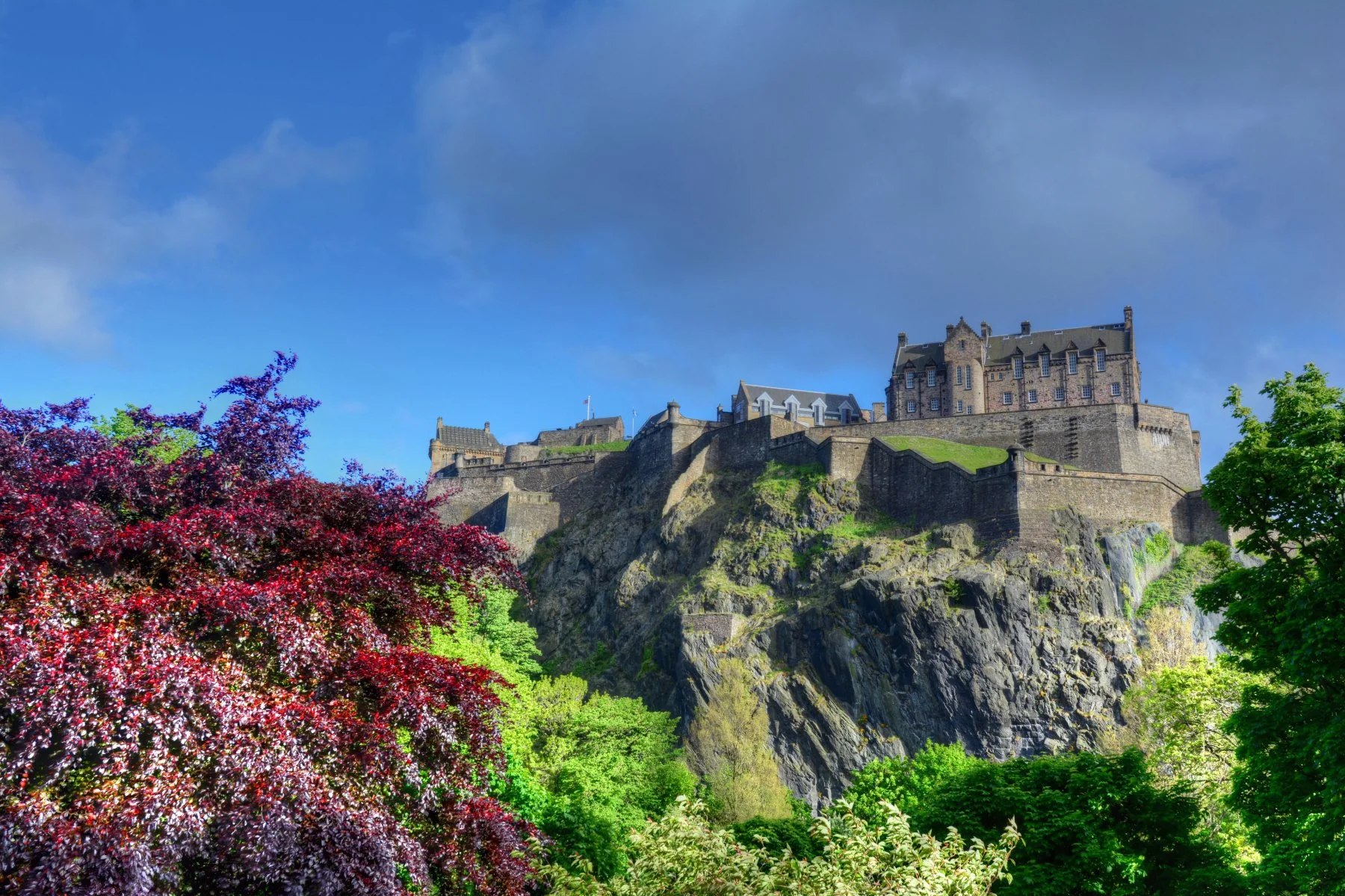 Edinburgh in 3 Tagen: Kompakter Städtetrip