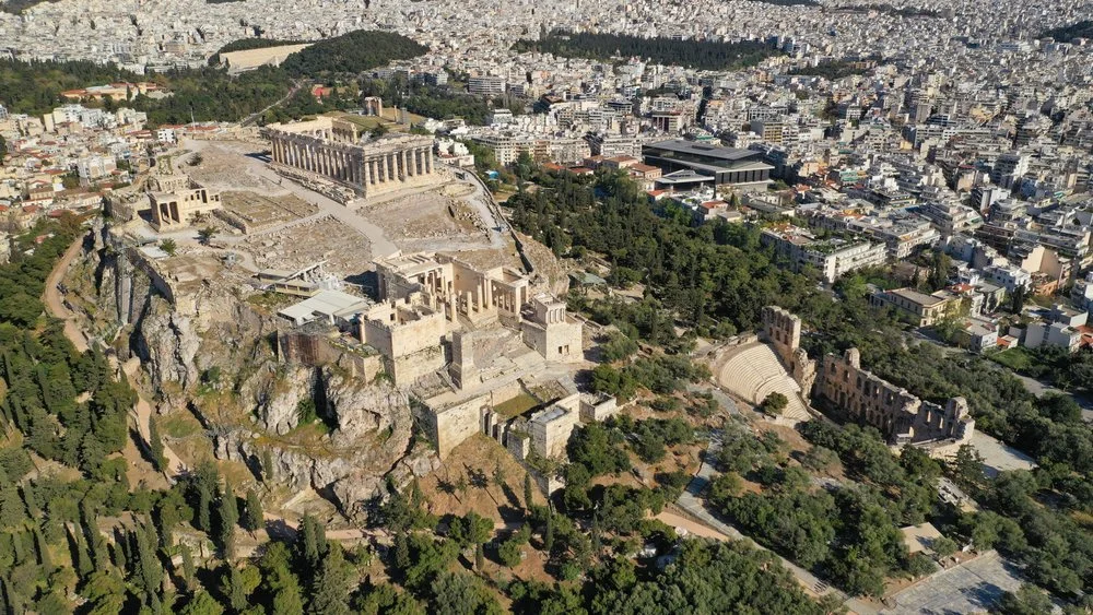 Athen Wochenende: Kurzurlaub mit den besten Tipps