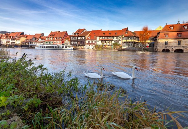 Kurzurlaub Bamberg: Wochenende in der Region