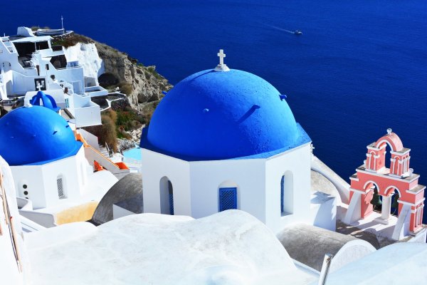 Santorini Wochenende: Kurzurlaub mit den besten Tipps