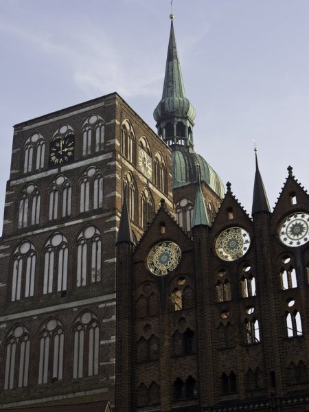 Kurzurlaub Stralsund: Wochenende in der Region
