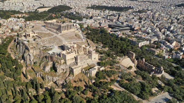 Athen Wochenende: Kurzurlaub mit den besten Tipps