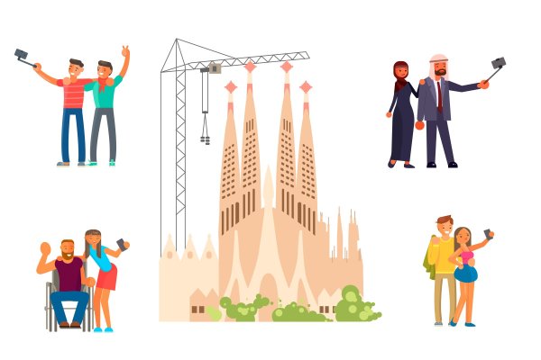 Barcelona in 3 Tagen: Kompakter Städtetrip