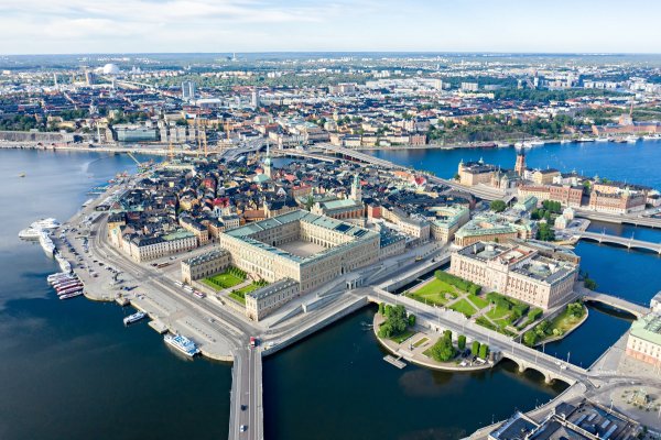 Stockholm in 3 Tagen: Kompakter Städtetrip – Eindruck 1