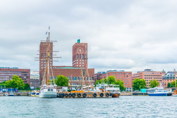 Oslo in 3 Tagen: Kompakter Städtetrip – Eindruck 1