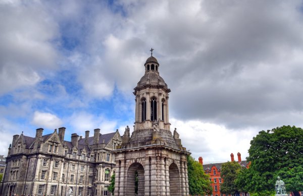 Dublin in 3 Tagen: Kompakter Städtetrip – Eindruck 2