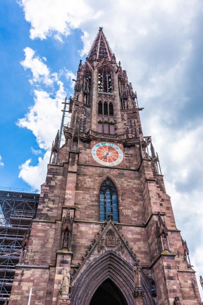 Kurzurlaub Freiburg: Wochenende in der Region – Eindruck 1