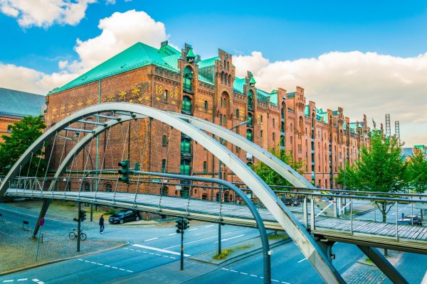 Kurzurlaub Hamburg: Wochenende in der Region – Eindruck 2