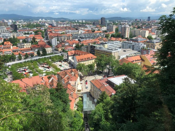 Ljubljana in 3 Tagen: Kompakter Städtetrip – Eindruck 1