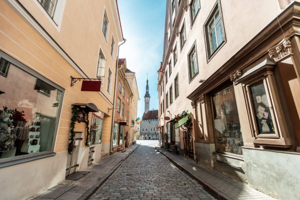 Tallinn in 3 Tagen: Kompakter Städtetrip – Eindruck 1