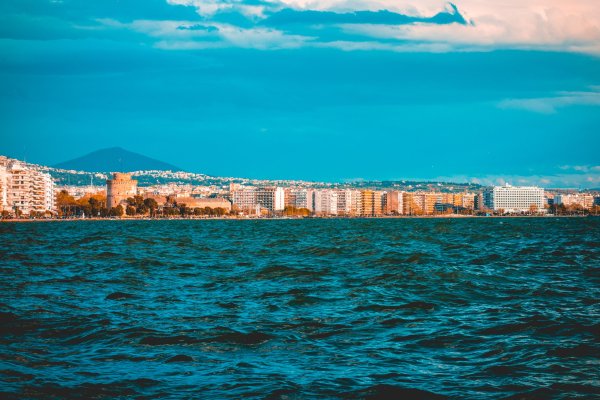 Thessaloniki in 3 Tagen: Kompakter Städtetrip – Eindruck 1