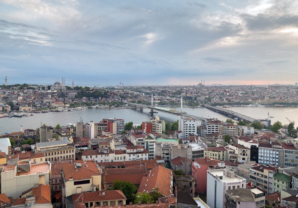 Istanbul in 3 Tagen: Kompakter Städtetrip – Eindruck 1