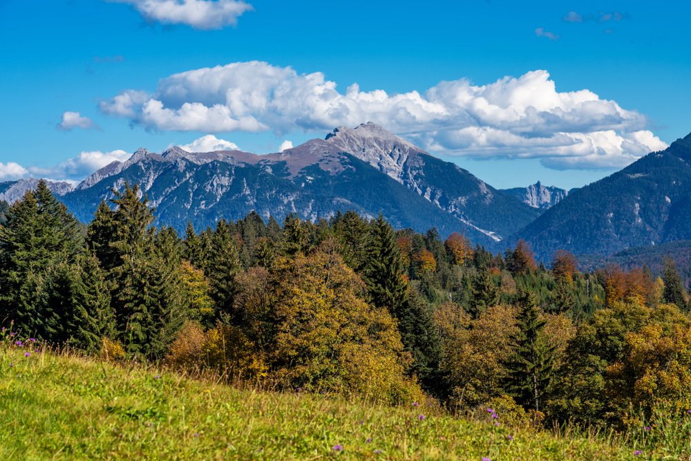Kurzurlaub Garmisch: Wochenende in der Region – Eindruck 1
