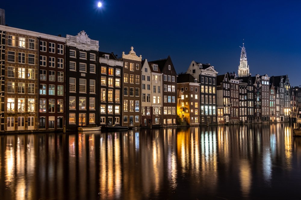 Amsterdam in 3 Tagen: Kompakter Städtetrip – Eindruck 1