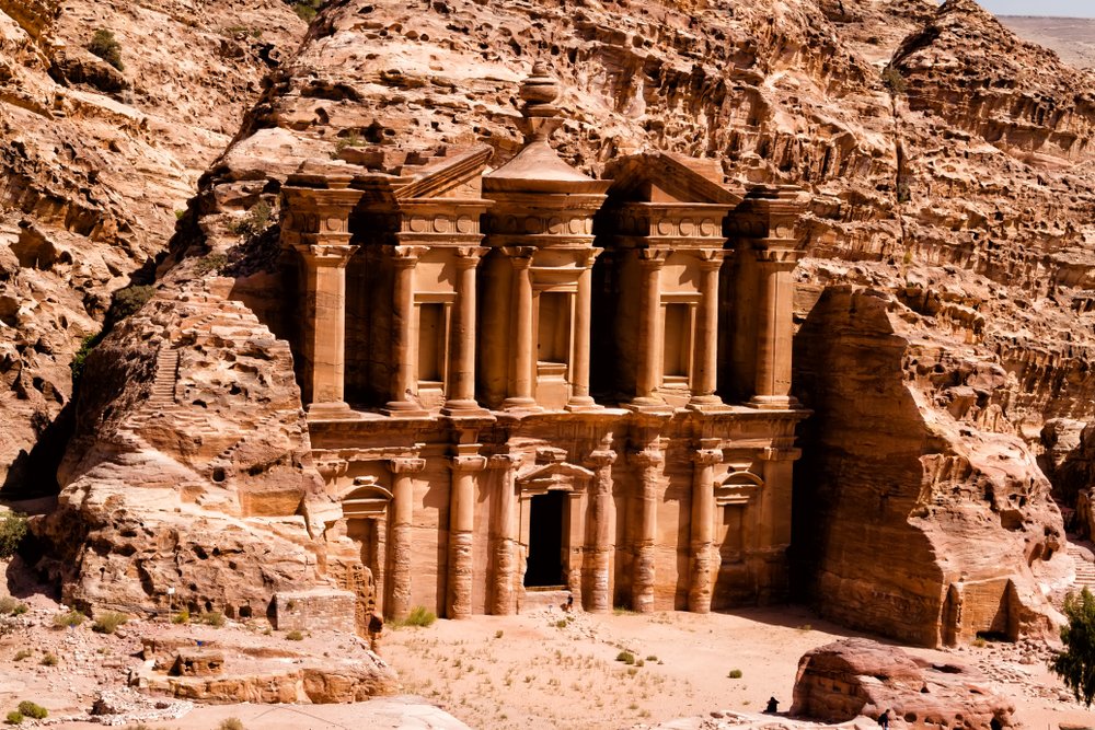 Kurzurlaub in Jordanien: Highlights und Reisetipps – Eindruck 1