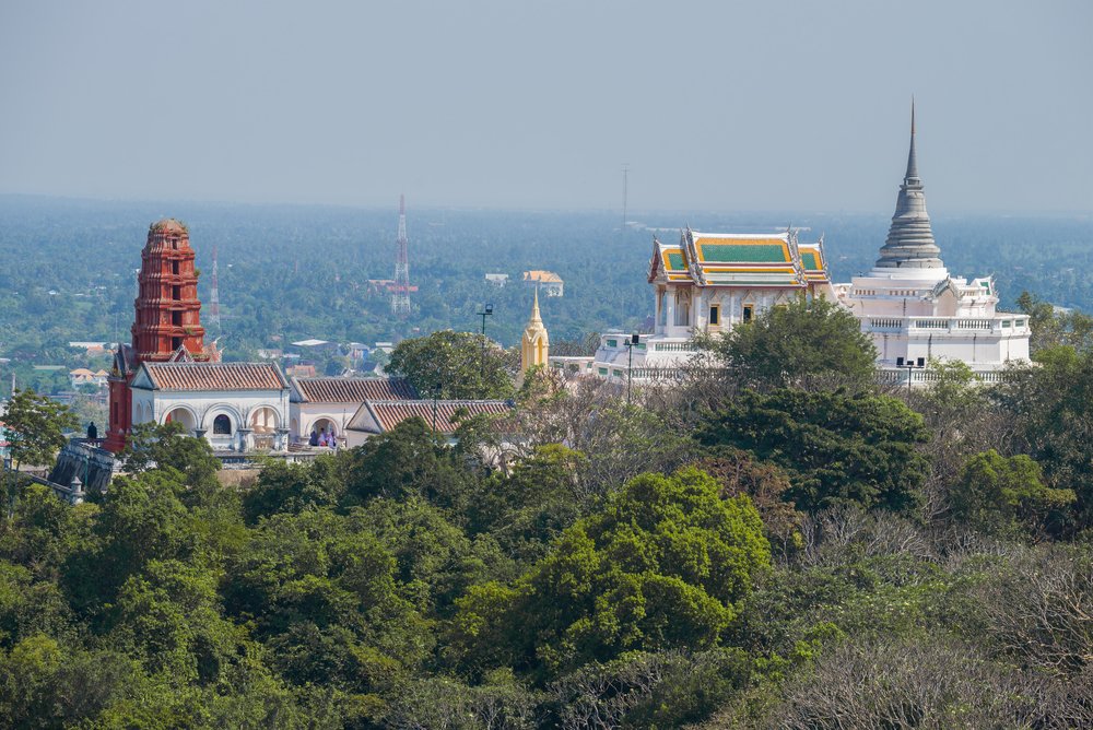 Kurzurlaub in Thailand: Highlights und Reisetipps – Eindruck 2
