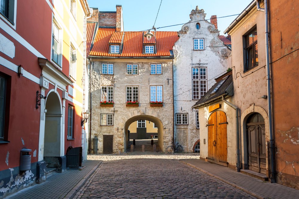 Kurzurlaub in Lettland: Highlights und Reisetipps – Eindruck 1