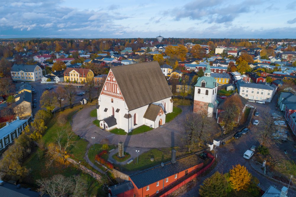 Kurzurlaub in Finnland: Highlights und Reisetipps – Eindruck 1