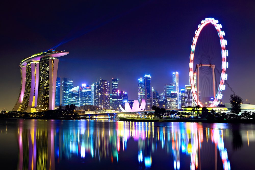 Kurzurlaub in Singapur: Highlights und Reisetipps – Eindruck 1