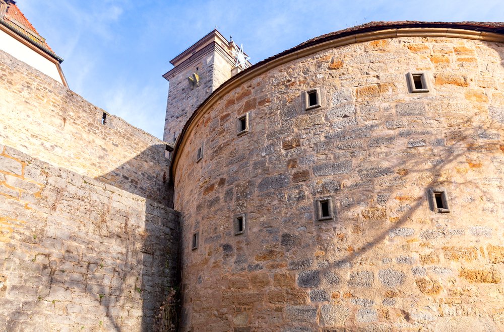 Kurzurlaub Rothenburg: 3 Tage in der Region – Eindruck 1
