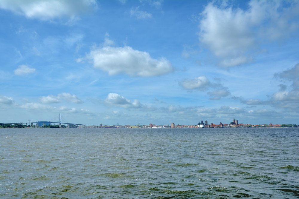 Kurzurlaub Stralsund: Wochenende in der Region – Eindruck 1