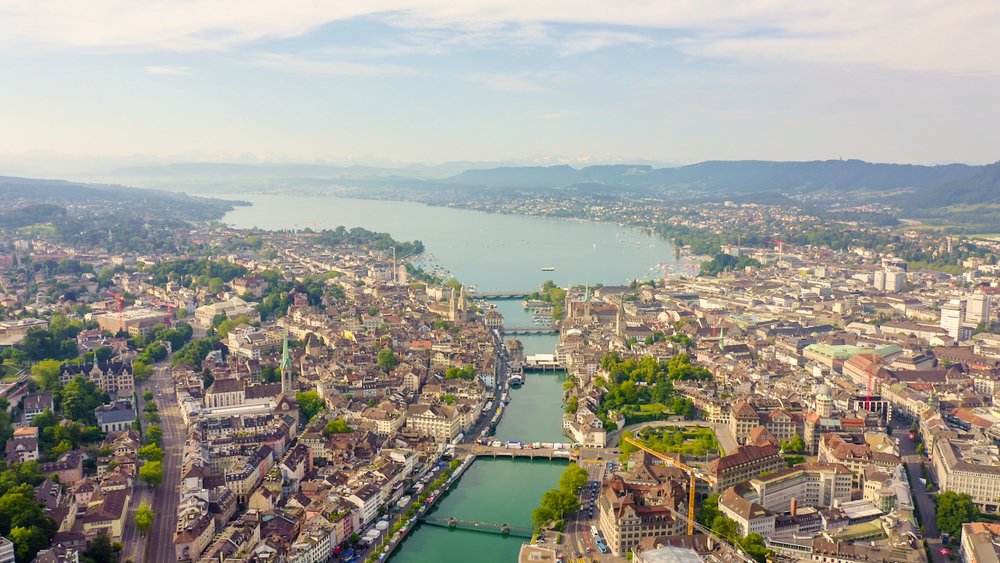 Zürich Wochenende: Kurzurlaub mit den besten Tipps – Eindruck 1