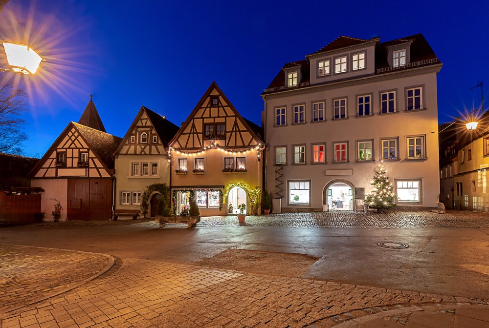 Kurzurlaub Rothenburg: Wochenende in der Region – Eindruck 1