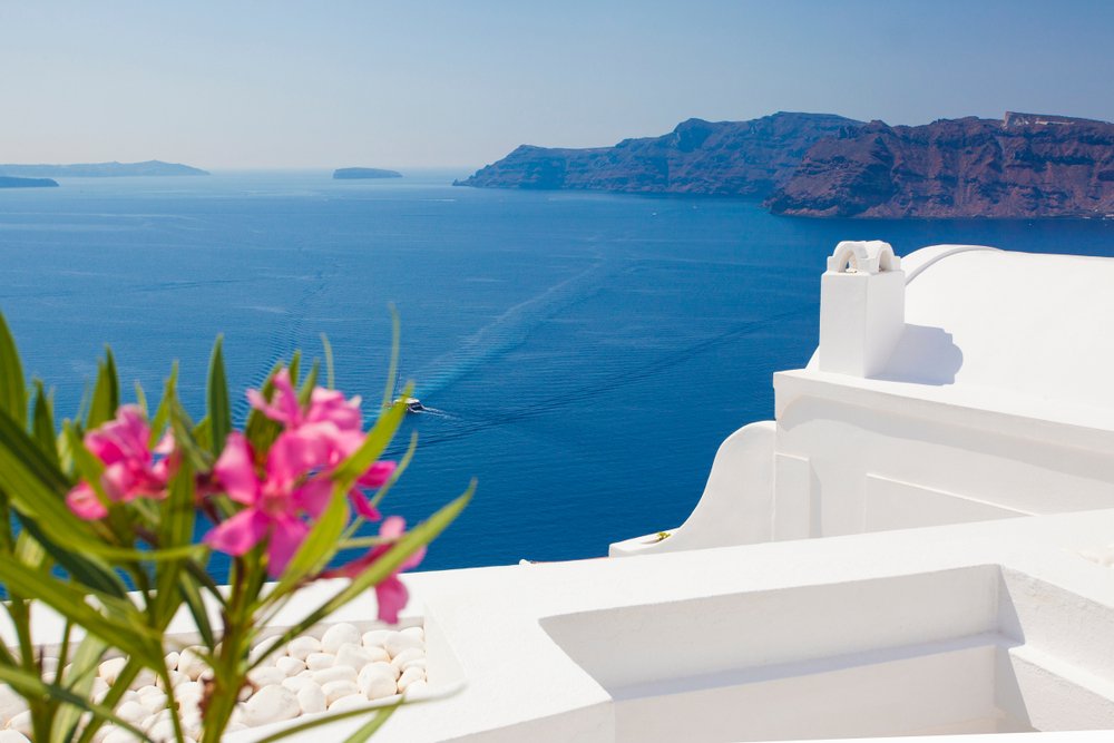 Santorini Wochenende: Kurzurlaub mit den besten Tipps – Eindruck 1