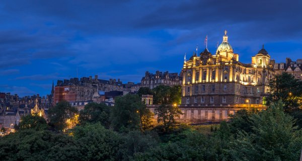 Edinburgh in 3 Tagen: Kompakter Städtetrip – Eindruck 1