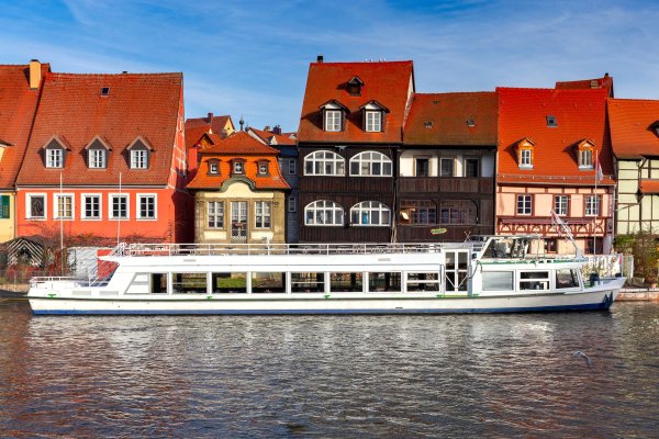 Kurzurlaub Bamberg: Wochenende in der Region – Eindruck 1