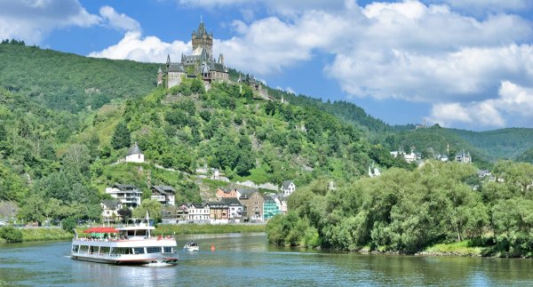 Kurzurlaub Mosel: Wochenende in der Region – Eindruck 1