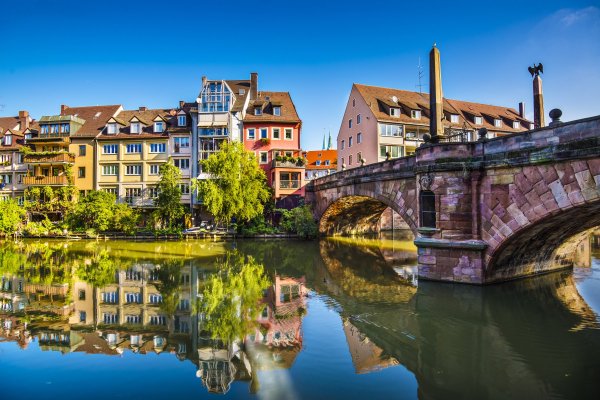 Kurzurlaub Nürnberg: Wochenende in der Region – Eindruck 1