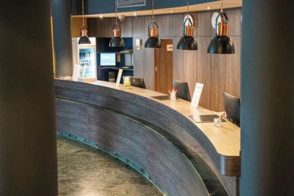 Airways Hotels Frankfurt Airport West